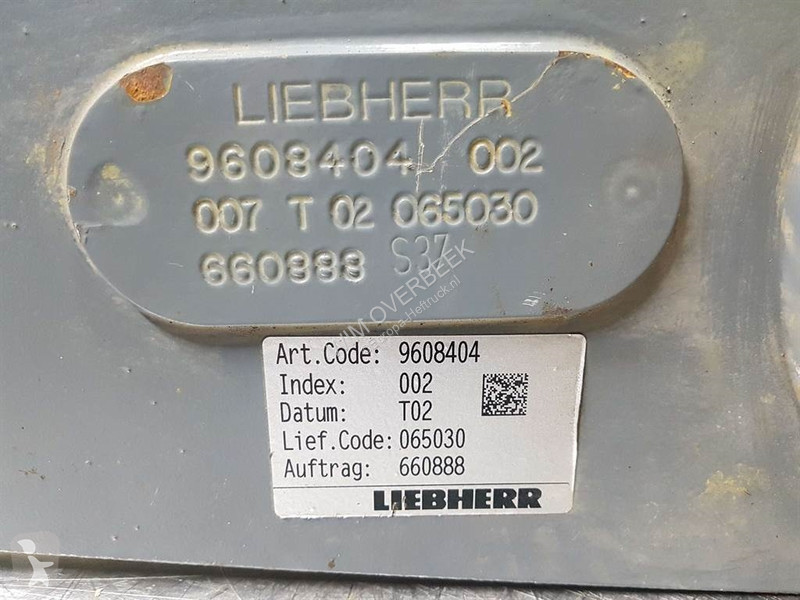 Manipulačné príslušenstvo Liebherr...