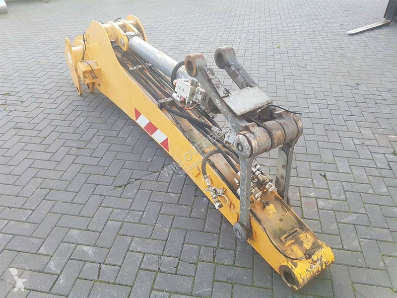 Manipulačné príslušenstvo Liebherr...