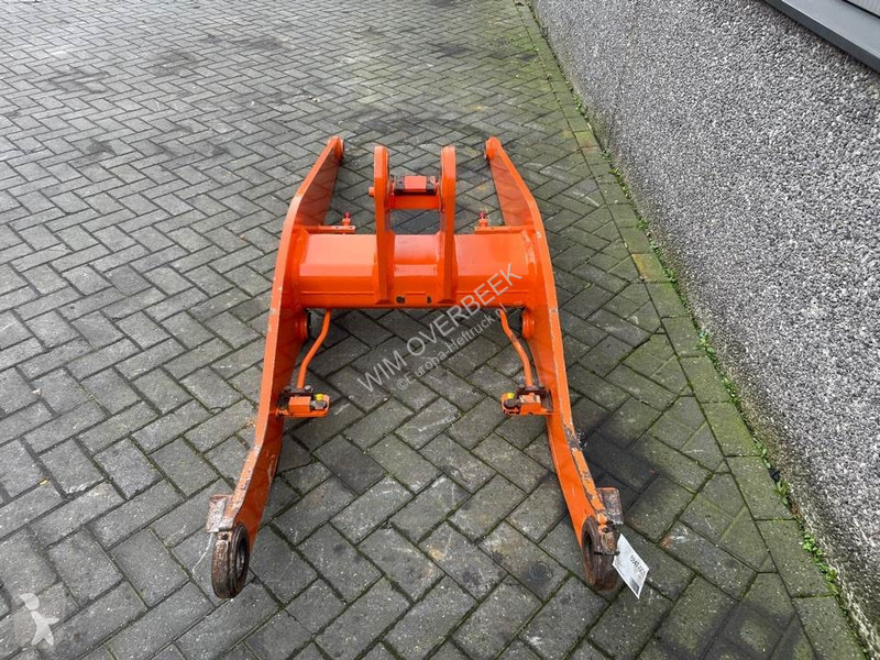 تجهيزات المناولة Hitachi ZW95LSD - Lifting...