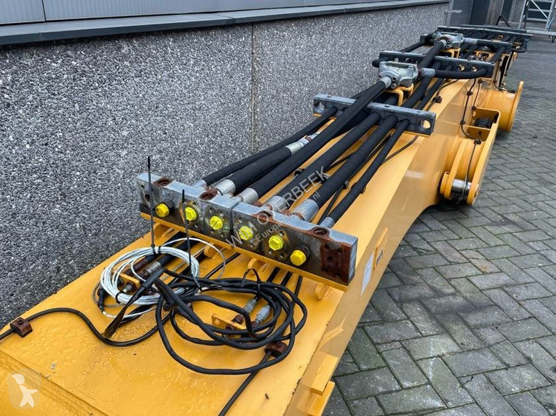 تجهيزات المناولة Liebherr A924B-9584663-6,80...