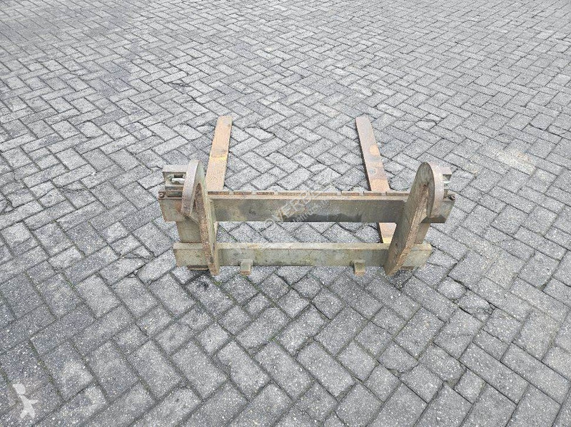 Manipulačné príslušenstvo  - Wacker...