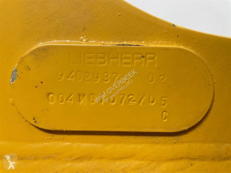 Manipulačné príslušenstvo Liebherr...