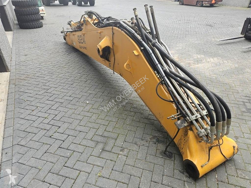 Manipulačné príslušenstvo Liebherr...