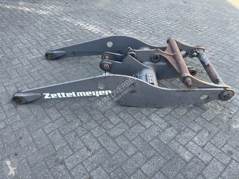 Manipulačné príslušenstvo  ZL602 - Lifting...