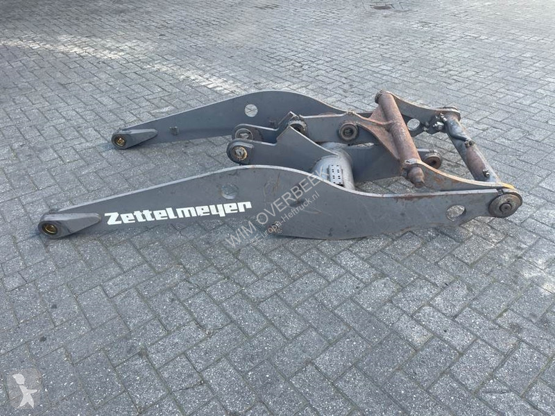 Equipamiento de manutención  ZL602 - Lifting...