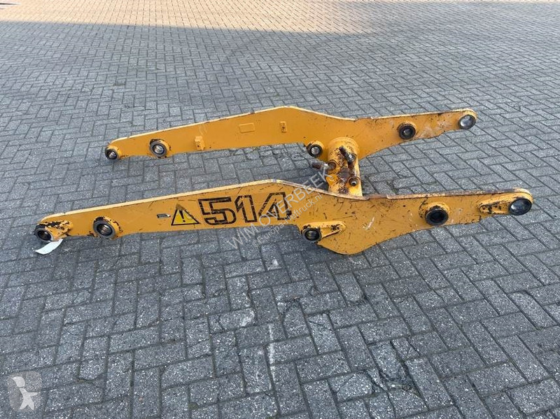 تجهيزات المناولة Liebherr...
