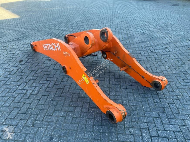 تجهيزات المناولة Hitachi ZW310TPD-6 - Lifting...