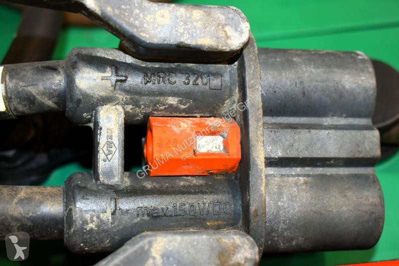 Manipulačné príslušenstvo   80 Volt 6 PzS 930 Ah