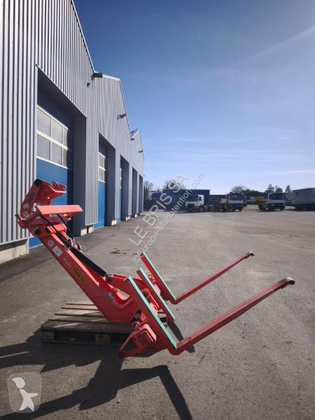 تجهيزات المناولة Palfinger  PALFINGER PZP200W-K...
