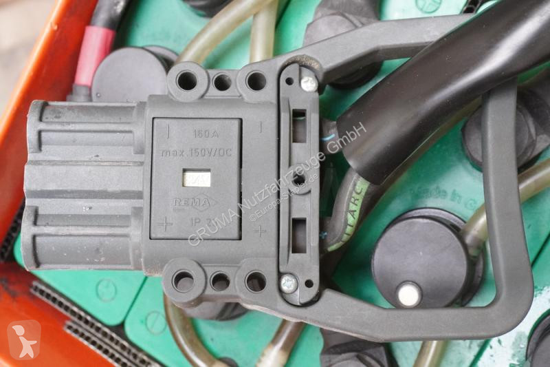 Manipulačné príslušenstvo   24 Volt 3 PzS 375 Ah