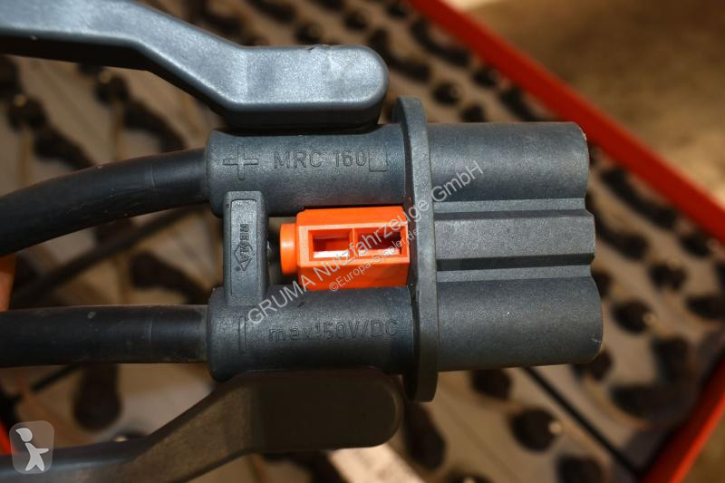 Manipulačné príslušenstvo   80 Volt 5 PzS 775 Ah