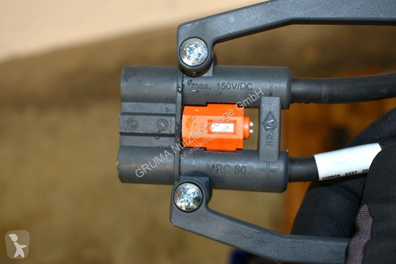 Manipulačné príslušenstvo   24 Volt 2 PzB 150 Ah