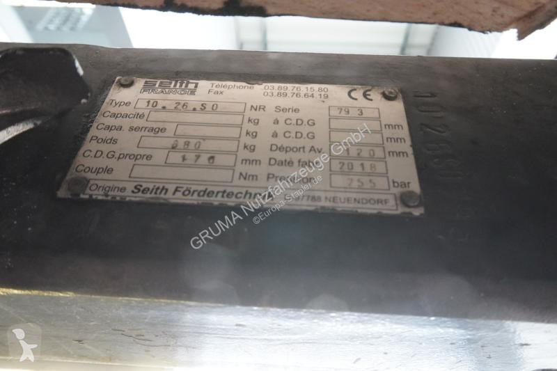 تجهيزات المناولة   10.26.SO, Breite 900 mm