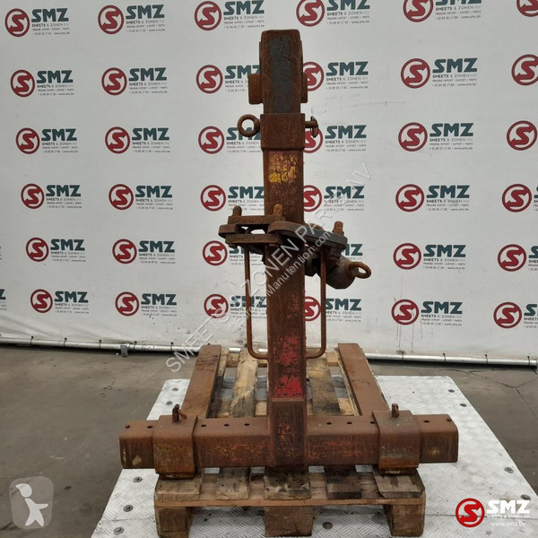 Equipamiento de manutención Hiab Occ pallethaak...