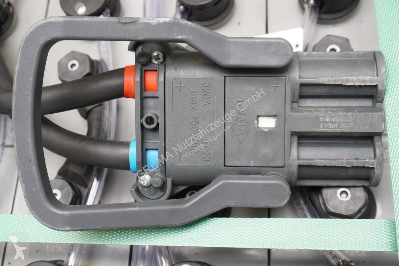 Manipulačné príslušenstvo   48 Volt 4 PzS 620 Ah