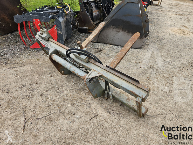Погрузочно-разгрузочное оборудование Manitou...