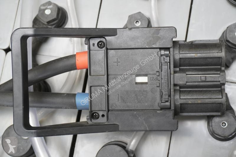Manipulačné príslušenstvo   48 Volt 5 PzS 625 Ah