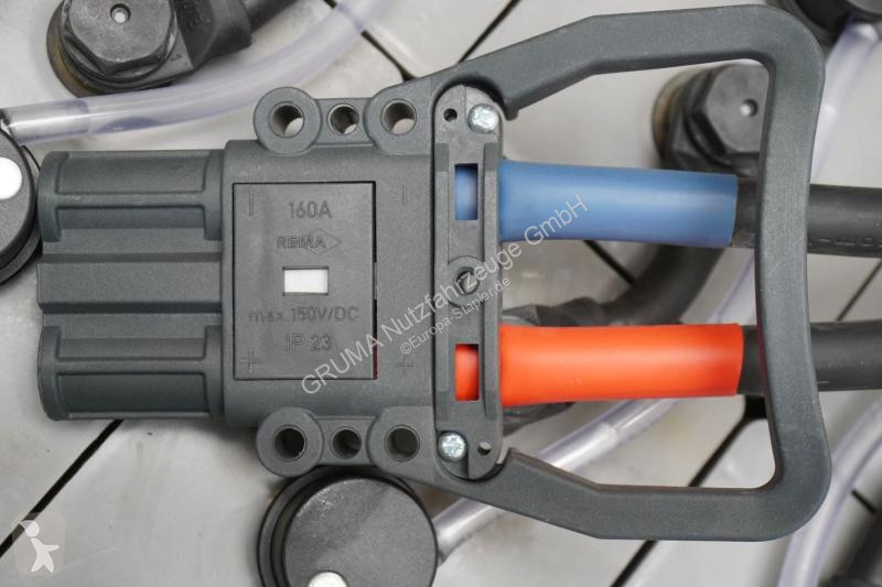 Manipulačné príslušenstvo   48 Volt 6 PzS 690 Ah