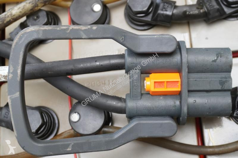 Manipulačné príslušenstvo   80 Volt 5 PzS 775 Ah