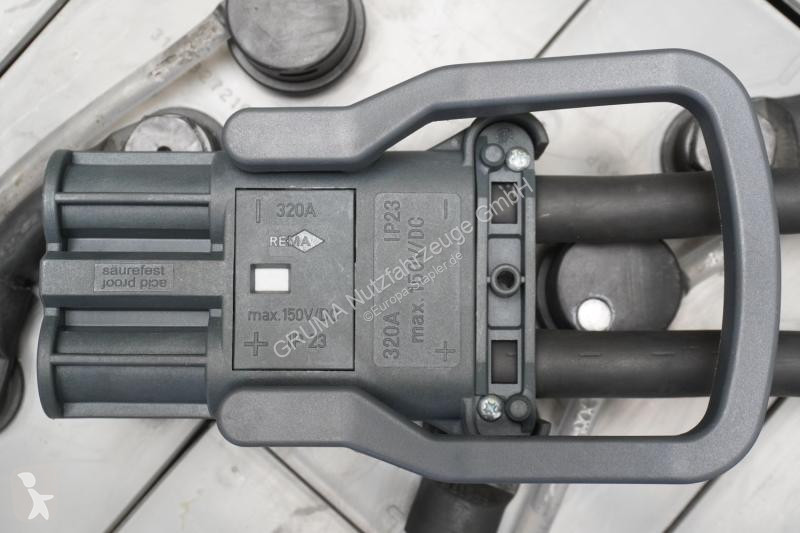 Manipulačné príslušenstvo   80 Volt 6 PzS 930 Ah