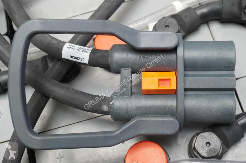 Manipulačné príslušenstvo   80 Volt 6 PzS 930 Ah