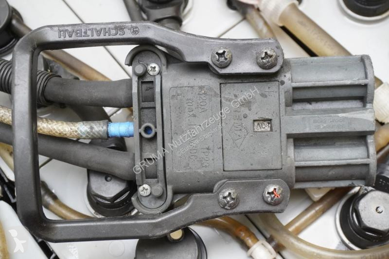 Manipulačné príslušenstvo   80 Volt 5 PzS 775 Ah