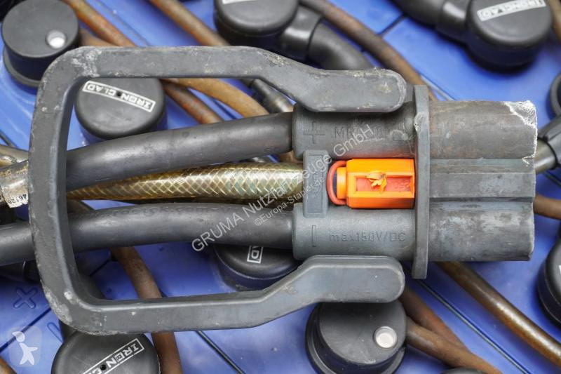 Manipulačné príslušenstvo   80 Volt 4 PzQ 688 Ah