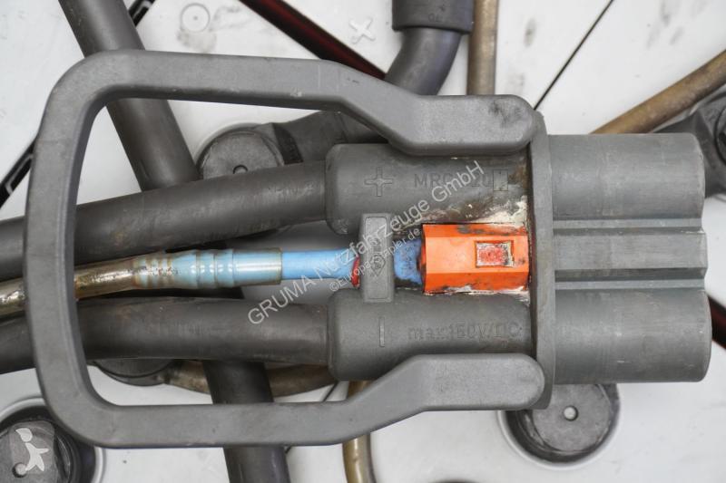 Manipulačné príslušenstvo   80 Volt 6 PzS 870 Ah