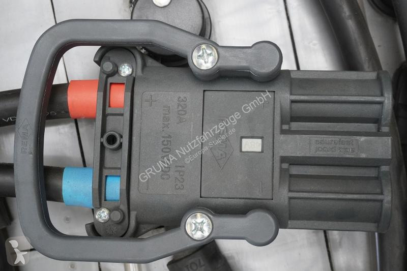 Manipulačné príslušenstvo   48 Volt 6 PzS 840 Ah