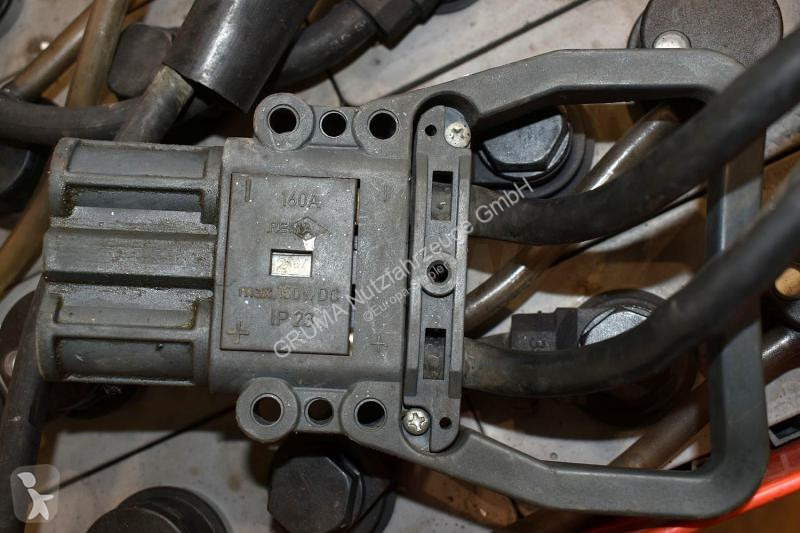 Manipulačné príslušenstvo   24 Volt 3 PzS 375 Ah