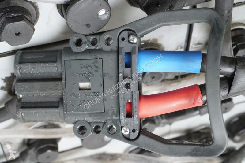 Manipulačné príslušenstvo   80 Volt 4 PzS 320 Ah