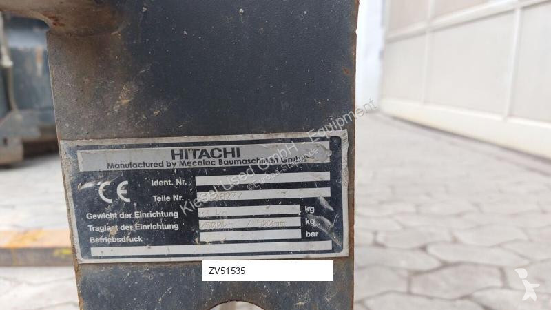 تجهيزات المناولة Hitachi