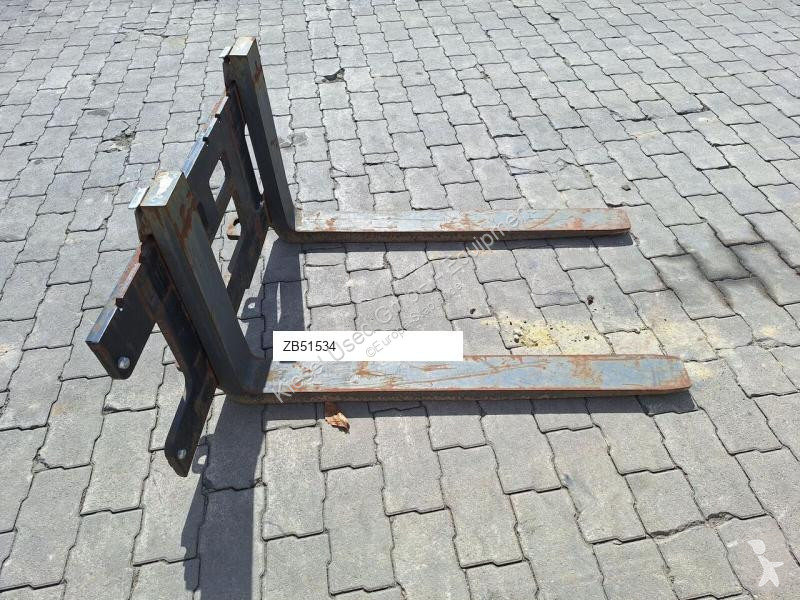تجهيزات المناولة Giant Palettengabel