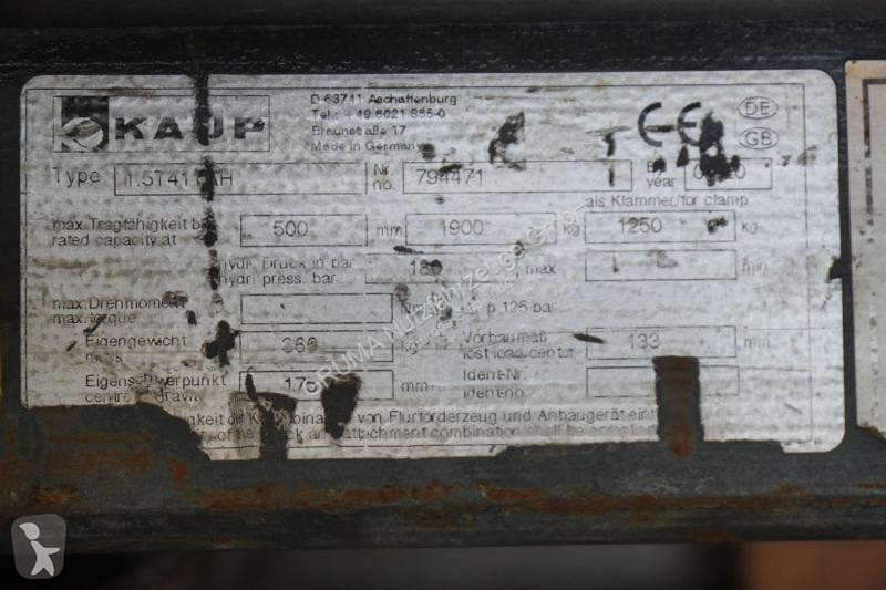 Equipamiento de manutención Kaup  KAUP 1.5T...