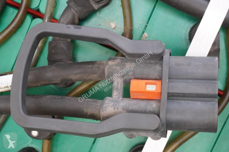 Manipulačné príslušenstvo   80 Volt 6 PzS 930 Ah