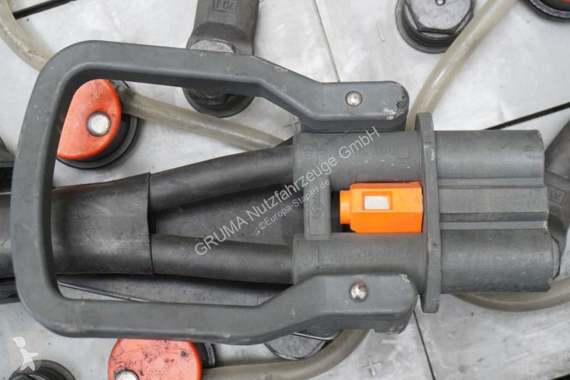 Manipulačné príslušenstvo   48 Volt 5 PzS 775 Ah