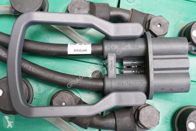 Manipulačné príslušenstvo   80 Volt 5 PzS 775 Ah