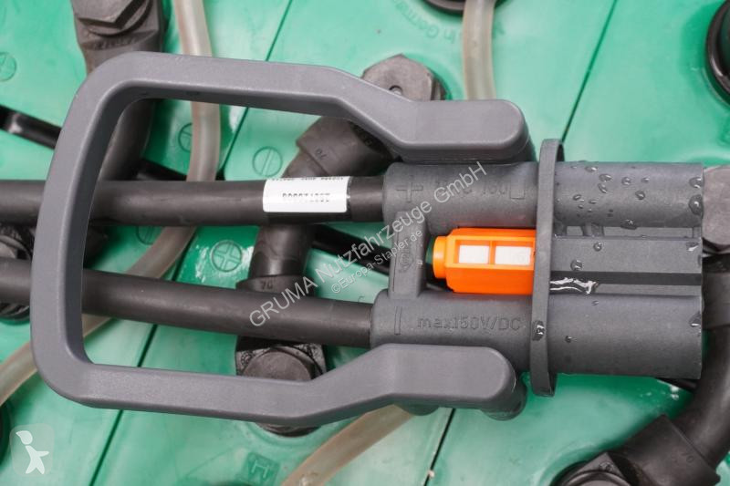 Manipulačné príslušenstvo   80 Volt 5 PzS 775 Ah