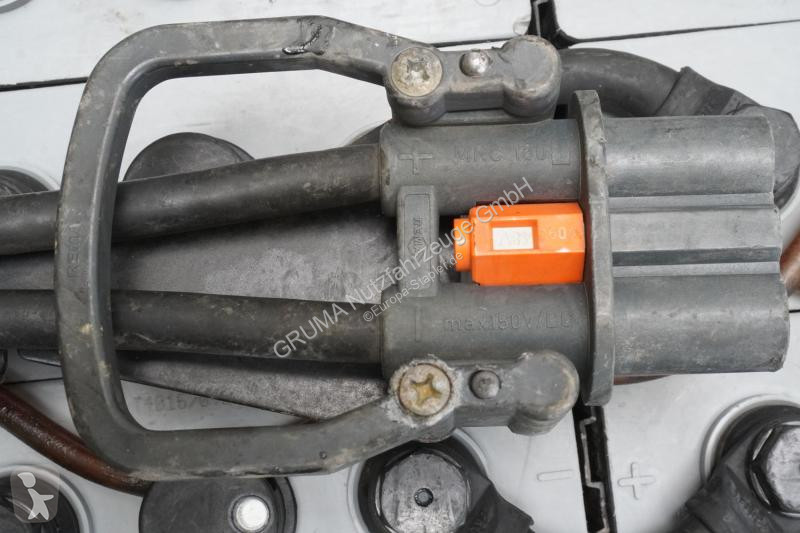 Manipulačné príslušenstvo   48 Volt 4 PzS 620 Ah