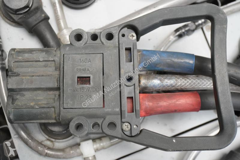 Manipulačné príslušenstvo   48 Volt 5 PzS 775 Ah