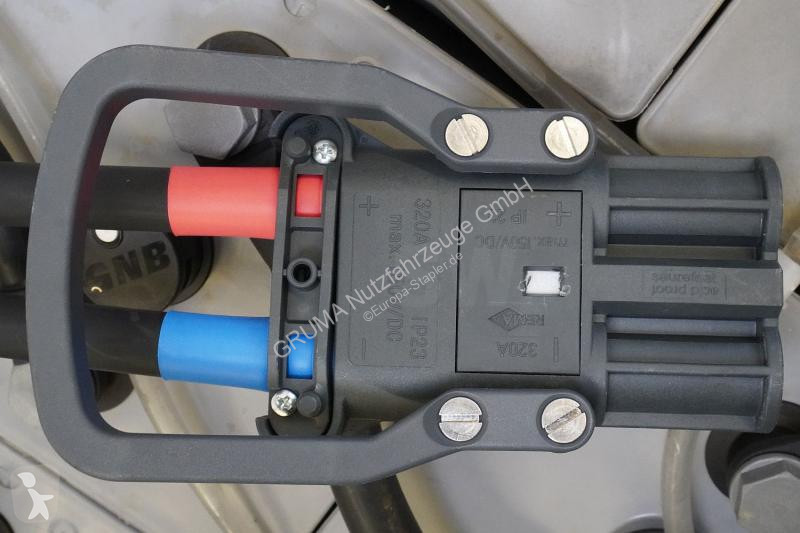 Manipulačné príslušenstvo   48 Volt 10 PzS 1250 Ah