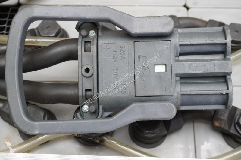 Manipulačné príslušenstvo   48 Volt 5 PzS 700 Ah