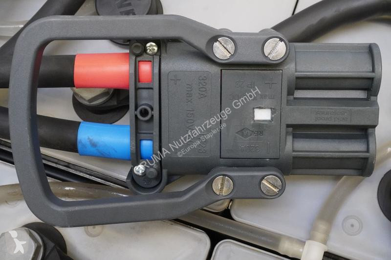 Manipulačné príslušenstvo   48 Volt 10 PzS 1250 Ah