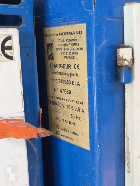 Подемно-транспортно оборудване