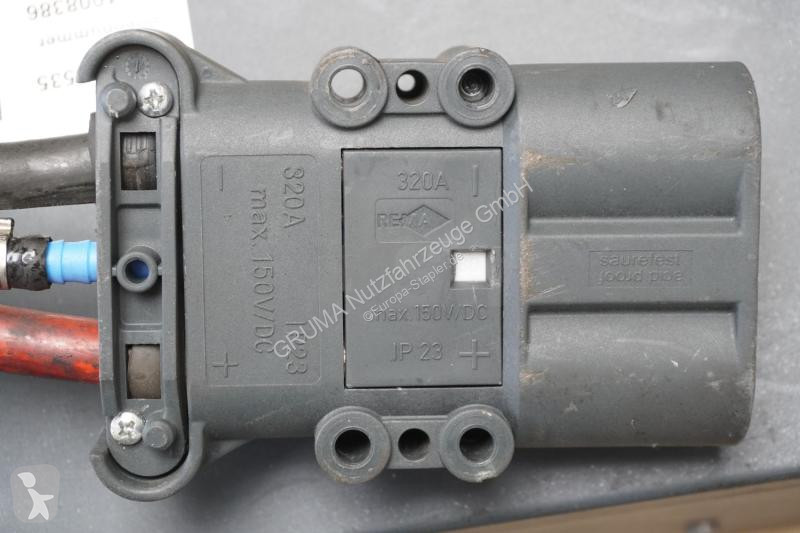 تجهيزات المناولة   Selectiva 8120 80V/120A