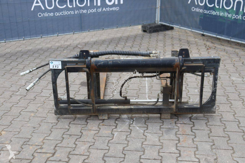 Подемно-транспортно оборудване Manitou TTB 25N...