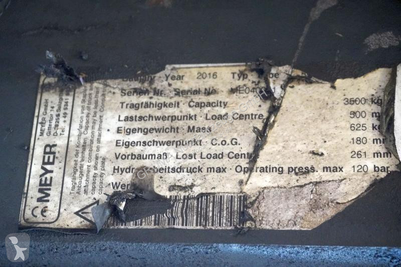 تجهيزات المناولة   5-2507F-Z, Breite 1200 mm