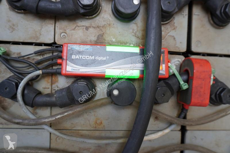 Manipulační vybavení   80 Volt 6 PzS 930 Ah