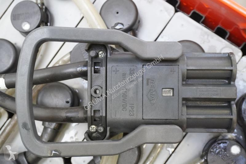 Manipulační vybavení   48 Volt 4 PzS 620 Ah