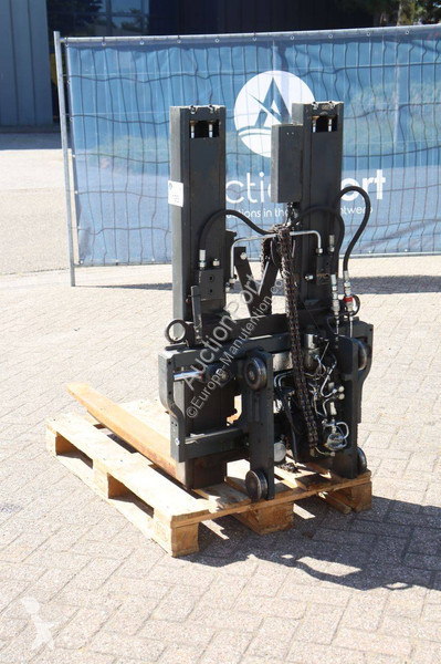 Equipamiento de manutención